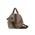 Medium Savoy Duffle Bag, bottom view